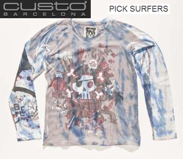 CUSTO GROWING